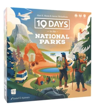 10 Days In The National Parks