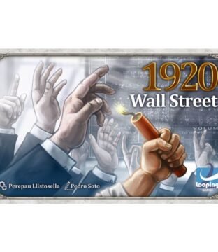 1920 Wall Street