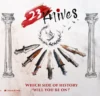 23 Knives
