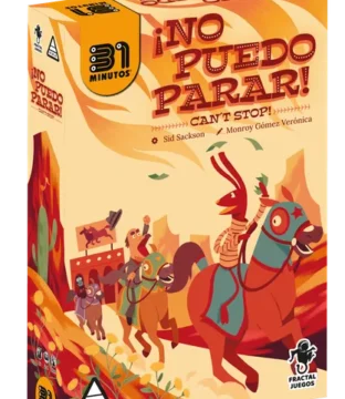 31 Minutos: No Puedo Parar