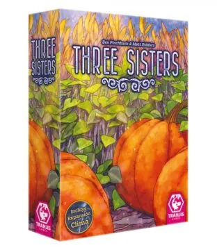 Three Sisters