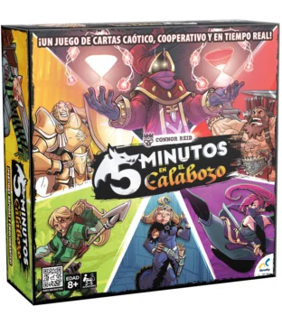 5 Minutos en el Calabozo