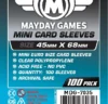 Micas Mayday Standard Mini Euro (45x68mm)