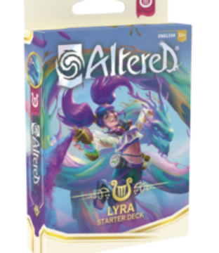 Altered Starter Deck Lyra