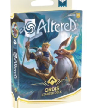 Altered Starter Deck Ordis