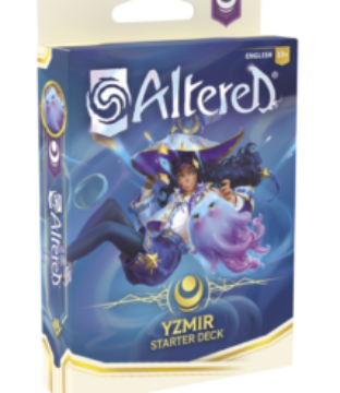 Altered Starter Deck Yzmir