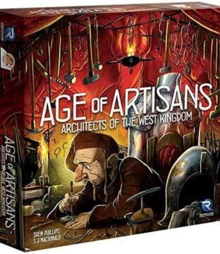 Architects of the West Kingdom: Age of Artisans