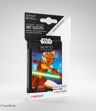 Star Wars: Unlimited Art Sleeves Ahsoka Tano