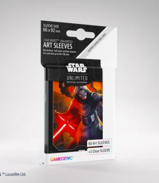 Star Wars: Unlimited Art Sleeve Kylo Ren