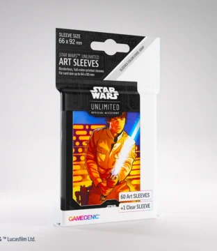 Star Wars: Unlimited Art Sleeves – Luke Skywalker