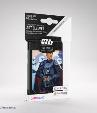 Star Wars: Unlimited Art Sleeve – Moff Gideon