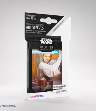 Star Wars: Unlimited Art Sleeves Obi-Wan Kenobi