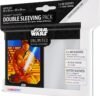 Star Wars: Unlimited Art Sleeves Double Sleeving Pack - Luke Skywalker