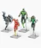 DC 2DZ: Acrylic Standees Pack 1 (Batman, The Flash, Simon Baz, Jessica Cruz)