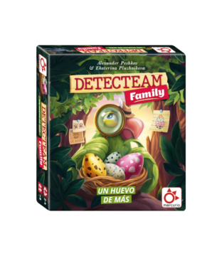 DETECTEAM: UN HUEVO DE MÁS