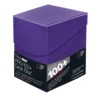 Deckbox Ultra Pro 100+ Eclipse- Royal Purple
