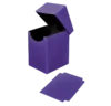 Deckbox Ultra Pro 100+ Eclipse- Royal Purple