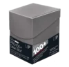 Deckbox Ultra Pro 100+ Eclipse- Smoke Grey