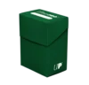 Deckbox Ultra Pro 80+: Solid Forest Green