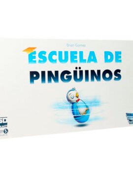 Escuela de Pingüinos