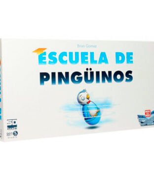 Escuela de Pingüinos