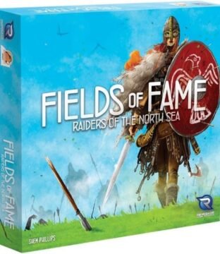 Raiders of the North Sea: Fields of Fame