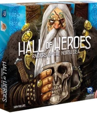 Raiders of the North Sea: Hall of Heroes