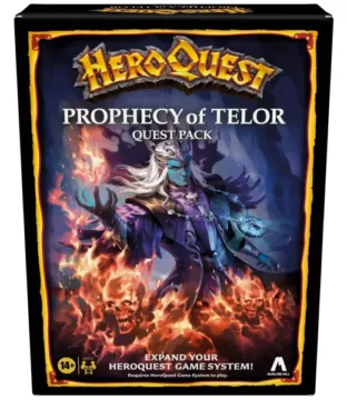 HeroQuest: Prophecy of Telor