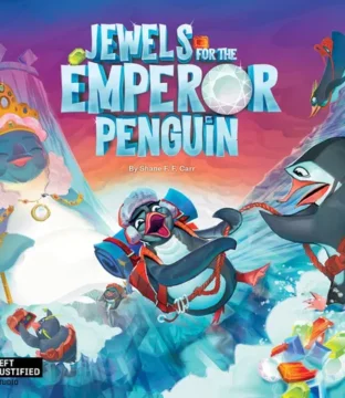 Jewels for the Emperor Penguin