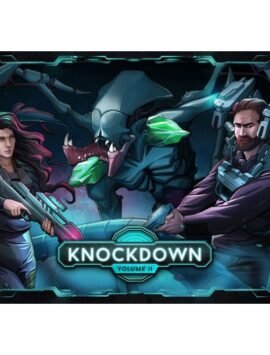 KNOCKDOWN VOLUMEN II: NÉMESIS