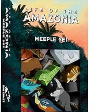 LOTA Meeple Set