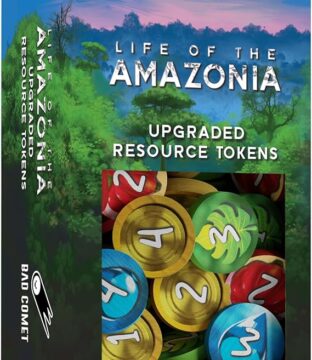 LOTA Upgraded Resource Tokens