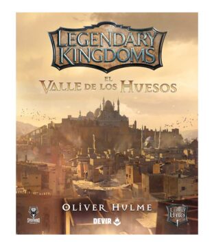 Legendary Kingdoms 1 – Valle de los Huesos
