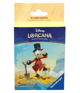 Lorcana Card Sleeves Mc Pato