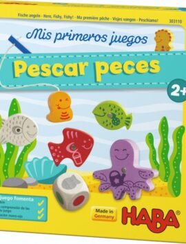 MIS PRIMEROS JUEGOS – PESCAR PECES