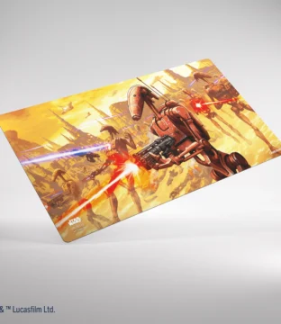 Star Wars: Unlimited Game Mat Battle Droids