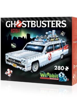 Rompecabezas 3D Ghostbusters ECTO-1