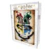 Rompecabezas lenticular Harry Potter 4 Casas (300 piezas)