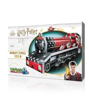 Rompecabezas 3D Harry Potter Hogwarts Express (155 piezas)