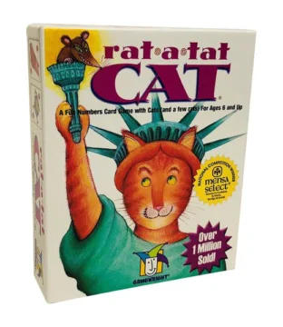 Rat a Tat Cat