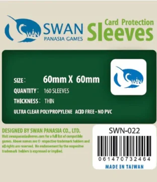 Micas Swan Panasia 60x60mm