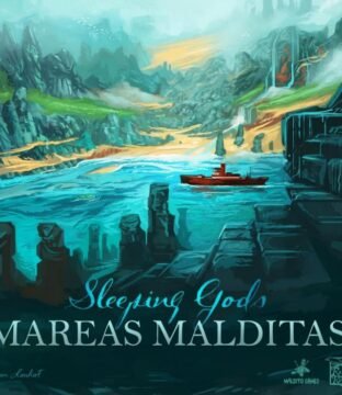 SLEEPING GODS: MAREAS MALDITAS (expansión)