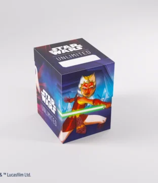 Star Wars: Unlimited Soft Crate Ahsoka Tano/General Grievous