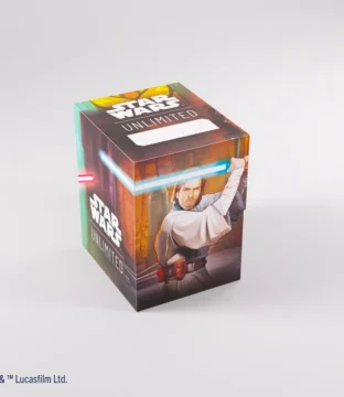 Star Wars: Unlimited Soft Crate Obi-Wan/Darth Maul