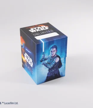 Star Wars: Unlimited Soft Crate – Rey / Kylo Ren