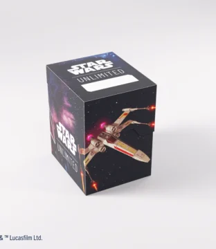 Star Wars: Unlimited Soft Crate – X-Wing/TIE Fighter