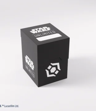 Star Wars Unlimited Soft Crate – Black/White