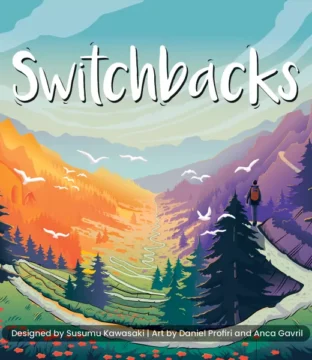 Switchbacks