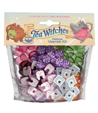 Tea Witches: Upgrade Kit