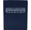 Ultra Pro Portfolio: 4-Pocket Collectors Cobalt